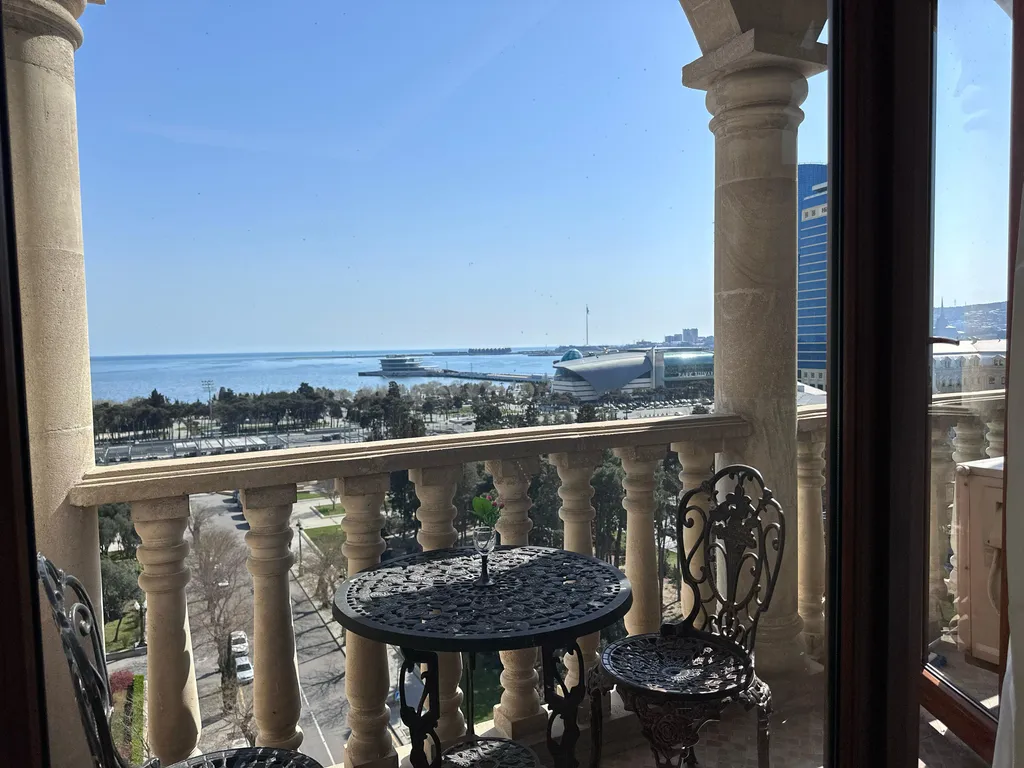 Квартира Caspian sea view — аренда посуточно в Баку