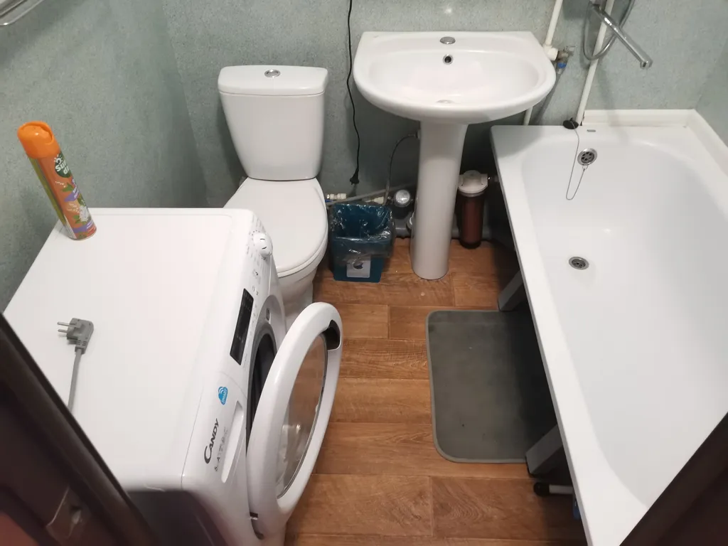 Уютная квартира рядом с вокзалом