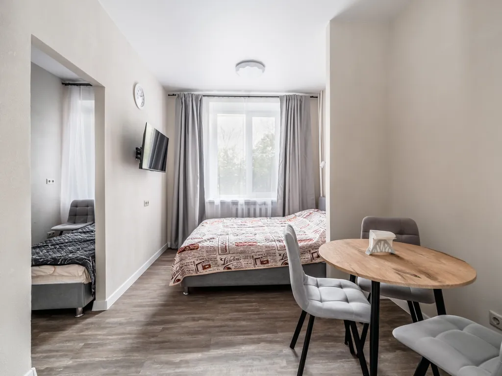 1-комнатная Квартира — аренда посуточно в Воскресенск