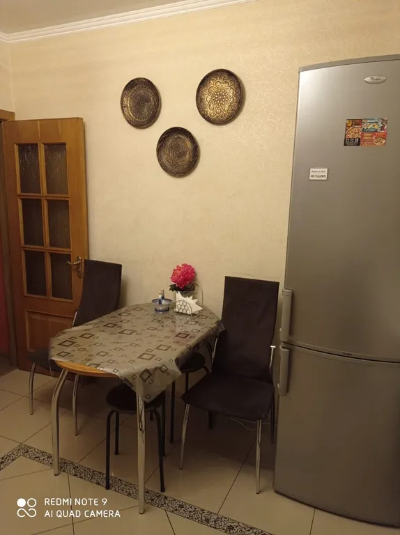 Уютная квартира с кондиционером у озера Ермошкино