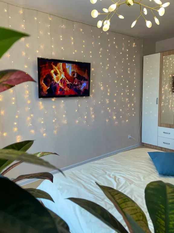 Квартира с видом на вулканы