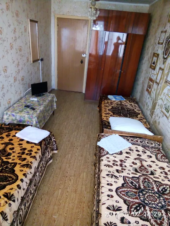 Уютный гостевой дом Джессика