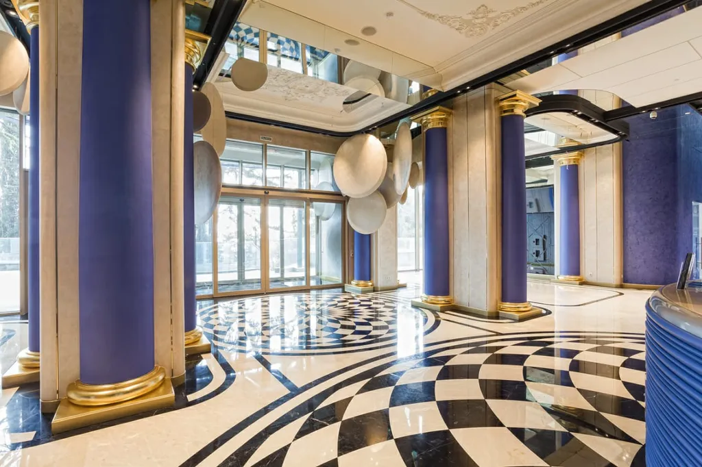 Апартамент с видом на море в ЖК Зазеркалье