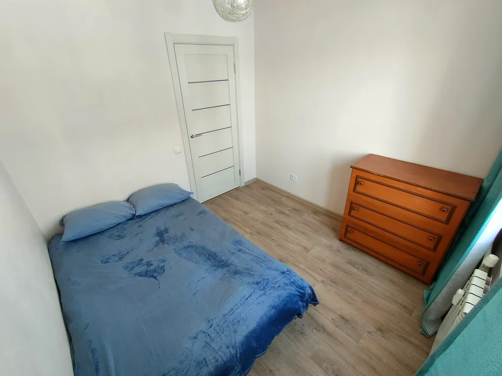 Уютная евродвушка с бесконтактным заселением