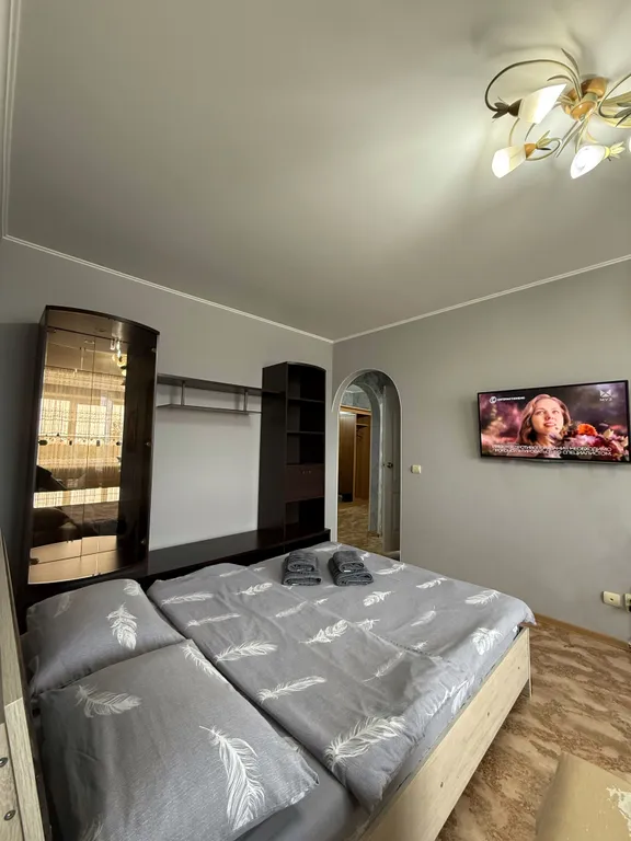 Отличная 2-х комнатная квартира на Цоя 3