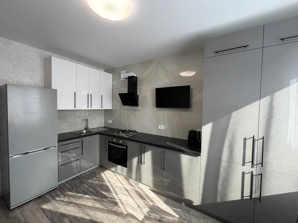 Апартаменты с видом на море