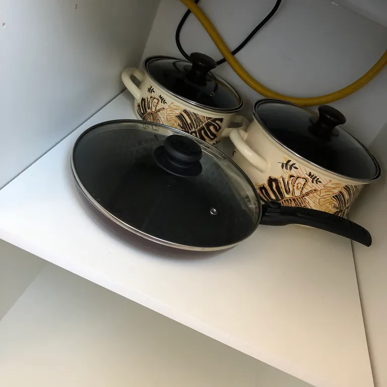 Квартира Квартира у моря и Ореховой рощи Высокий берег — Анапа