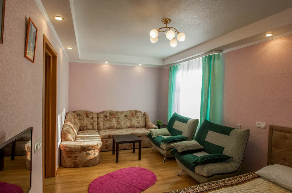 2-комнатная Квартира