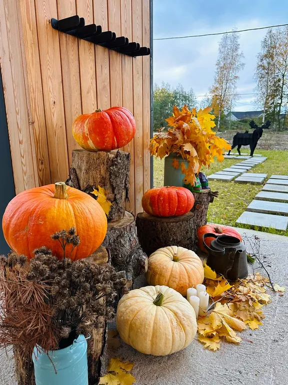 Коттедж Новые зимние дома в 5 минутах от главных горнолыжных курортов — Коробицыно