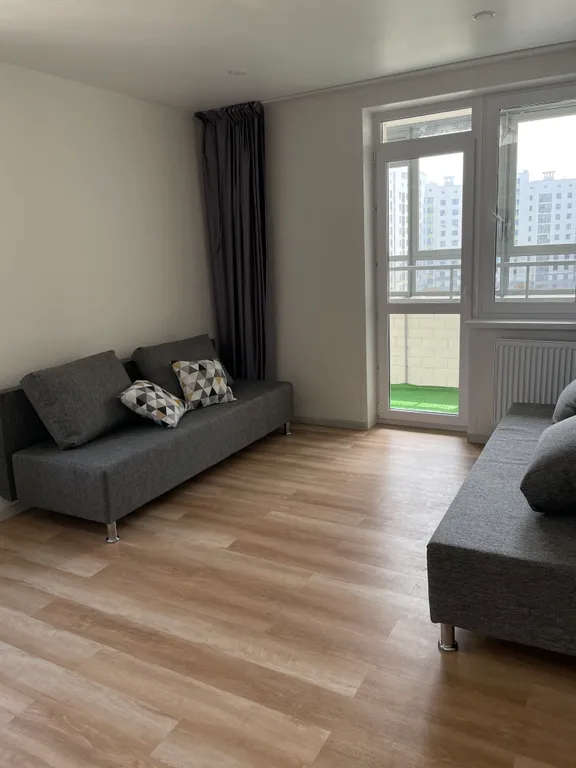 Апартаменты в центре Верхней Пышмы