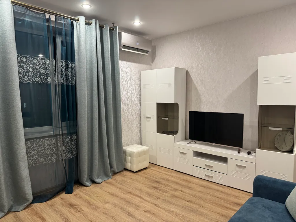 Уютная квартира, Зоопарк