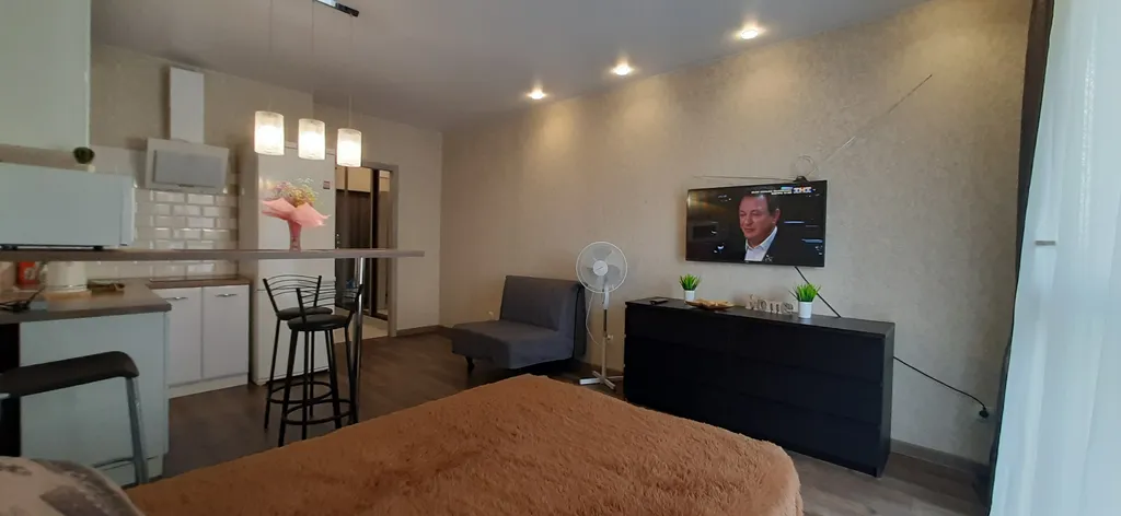 Отличная квартира,  центр, парковка