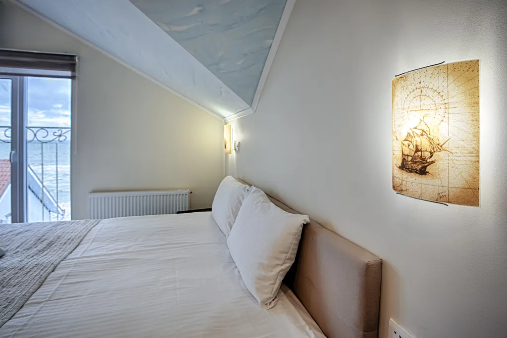 Квартира 1-комнатная Квартира — Зеленоградск