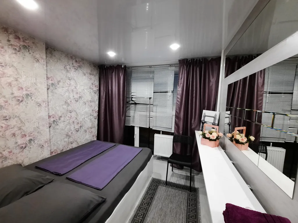 Квартира Квартира Family loft в центре — Москва