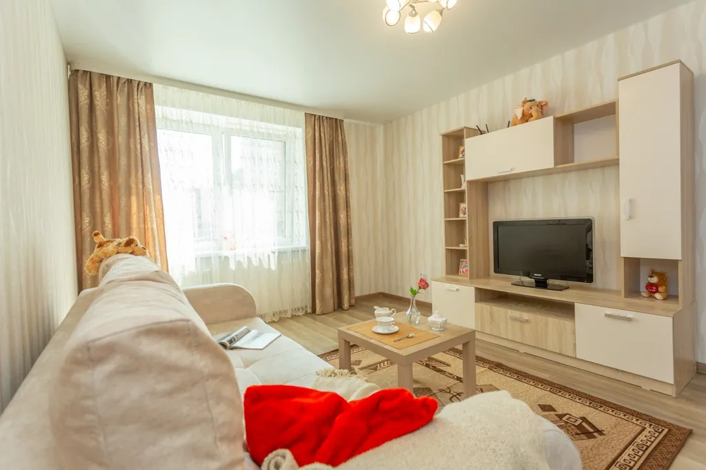 Уютная квартира