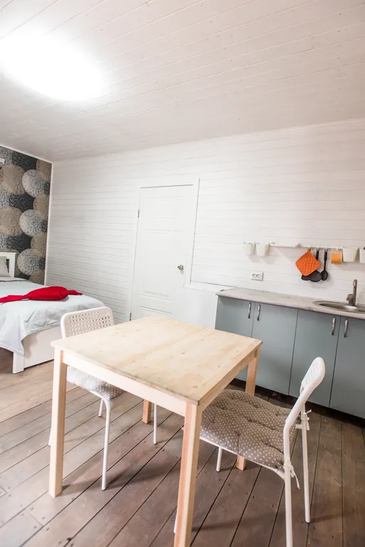 Новый гостевой домик у моря