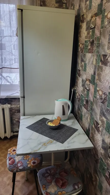 Двухкомнатная квартира эконом класса