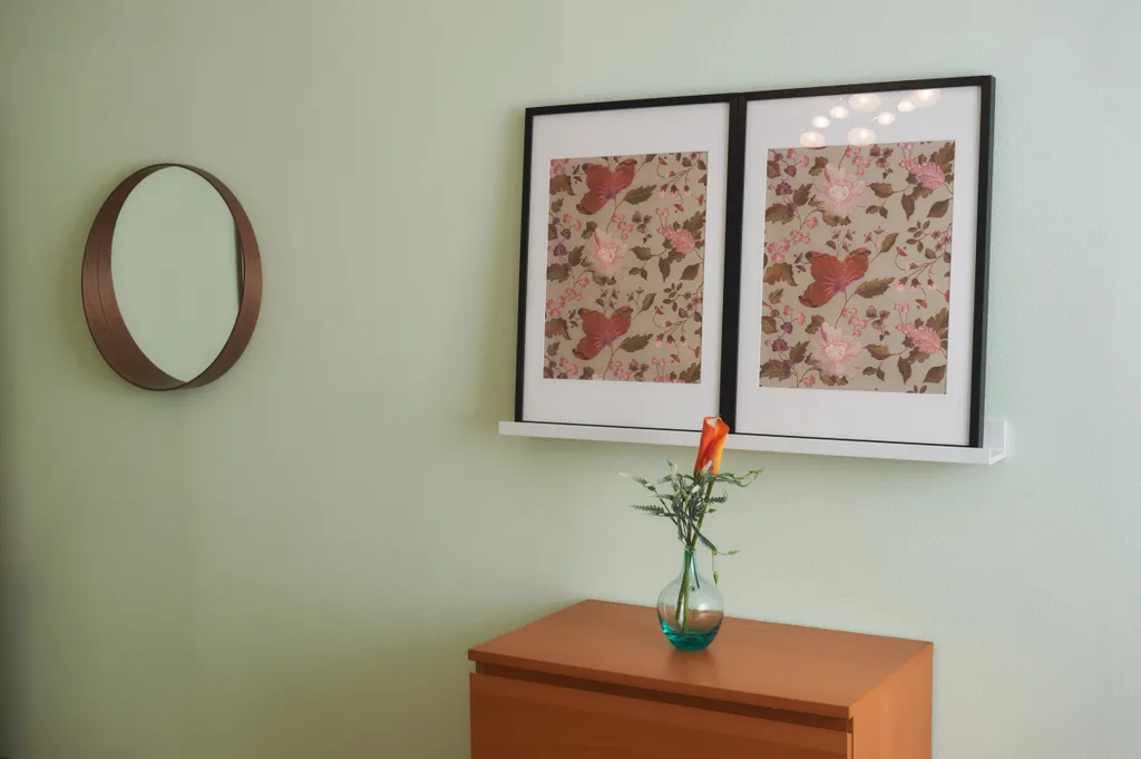 Деловой центр, уютная квартира