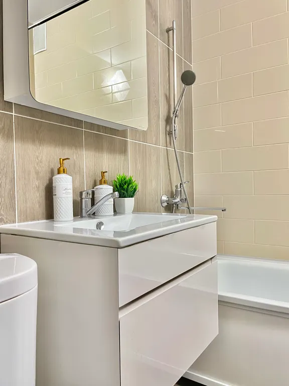 Красивая квартира в самом центре Перми