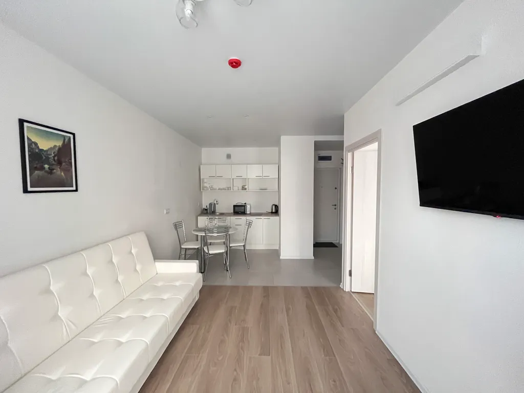 Евродвушка с духом современности Коммунарка | Уютно, как дома