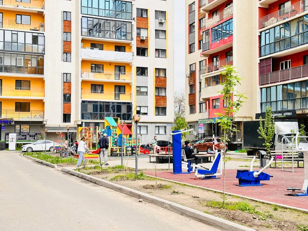 Воздушный простор