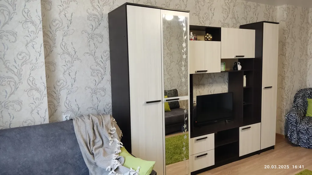 Уютная квартира рядом с М4, ВУНЦ, Остужева