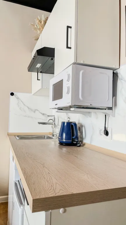 Компактная уютная Студия в ЖК Самовароff