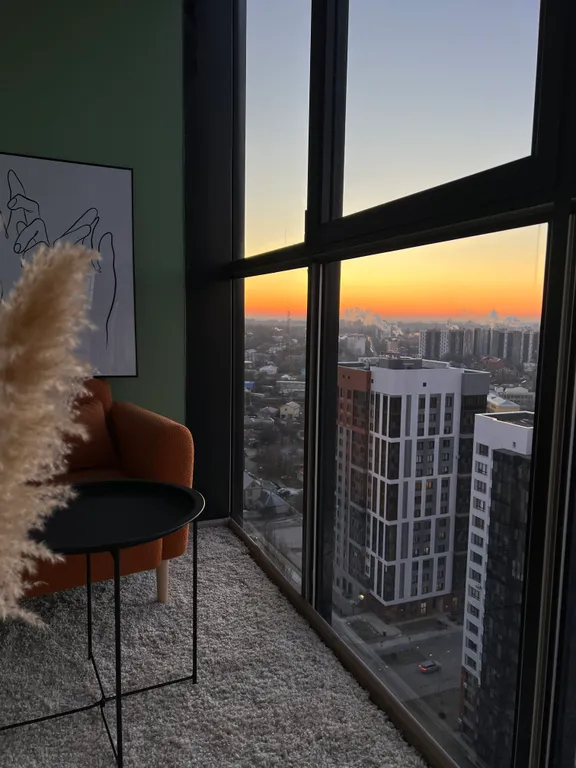 Квартира Уютная атмосферная квартира в центре города! — Воронеж