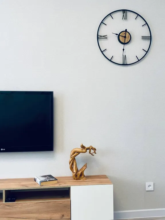 Уютная квартира крупного габарита возле парка