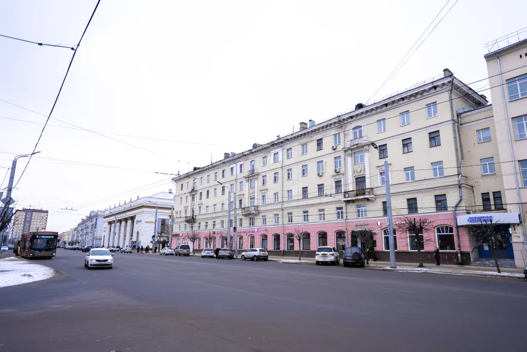 Нулевой километр