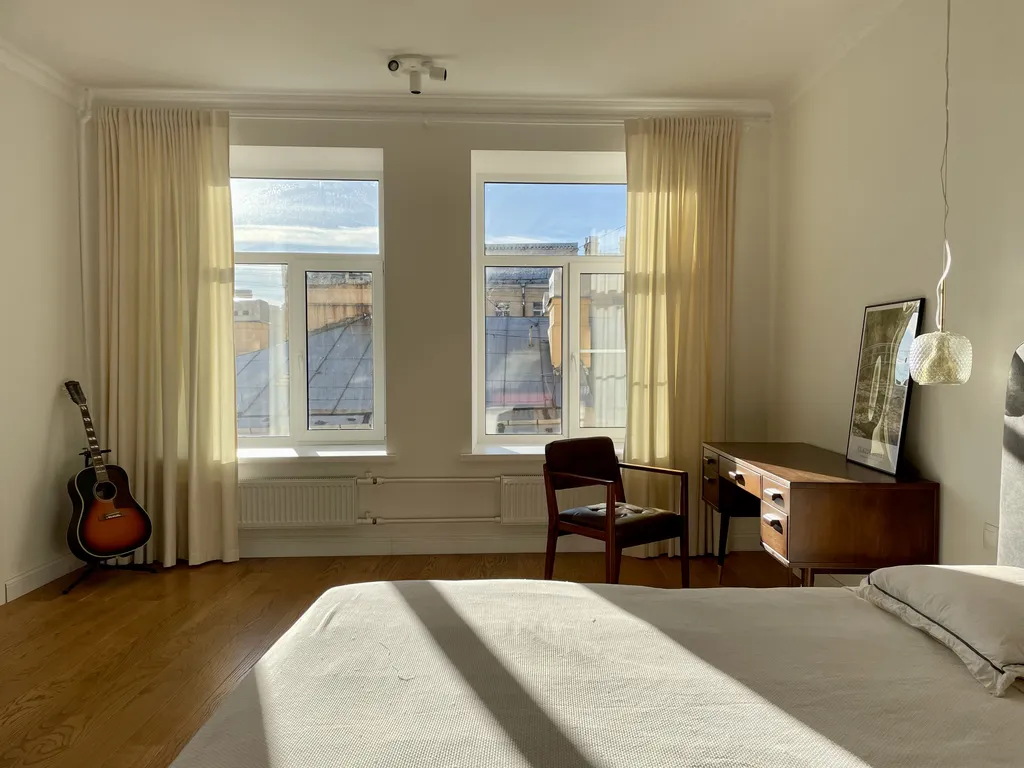 Квартира Уникальная квартира в самом центре — Санкт-Петербург