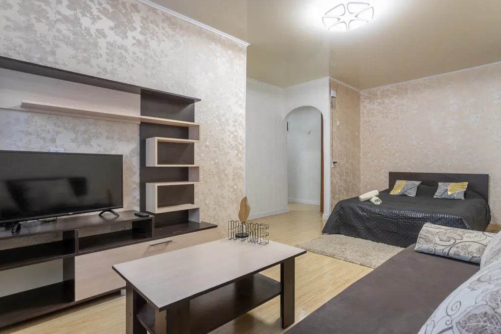 Уютная квартира на Восьмиэтажке