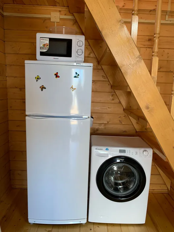 Уютный дом для отдыха в 150 метрах от моря