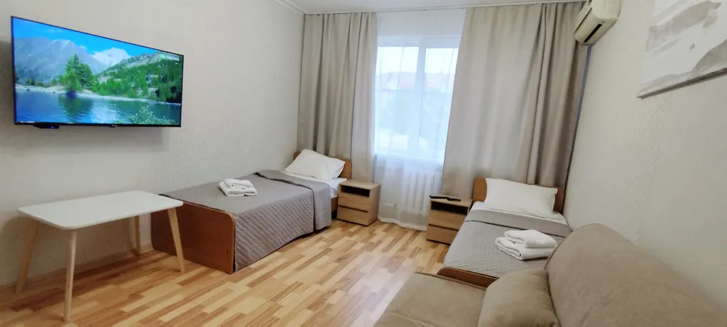 Уютная 2-комнатная квартира