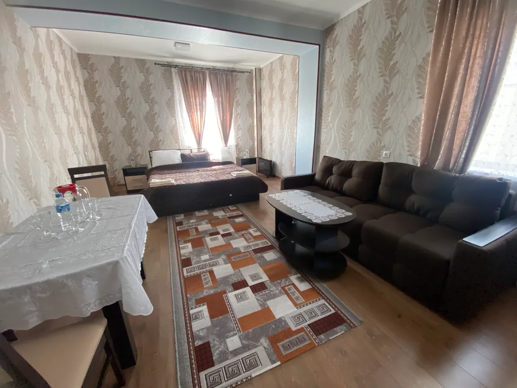 Четырёхместный номер комфорт