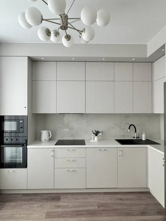 Новая уютная квартира в живописном месте