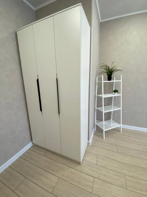 Уютная квартира в спальном районе