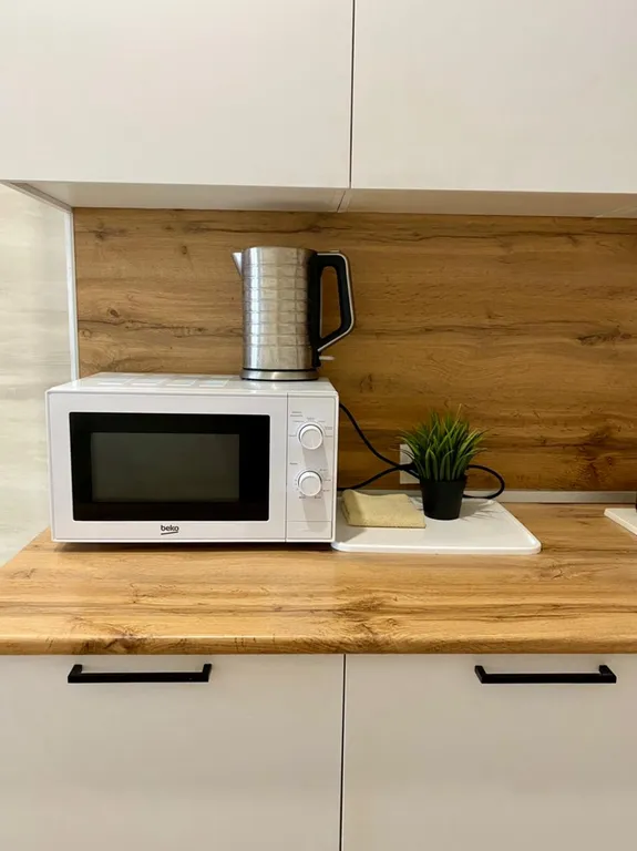 Новая квартира-студия