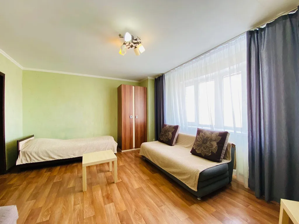 2-комнатная Квартира