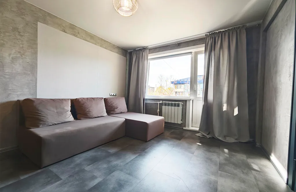 2-комнатная Квартира