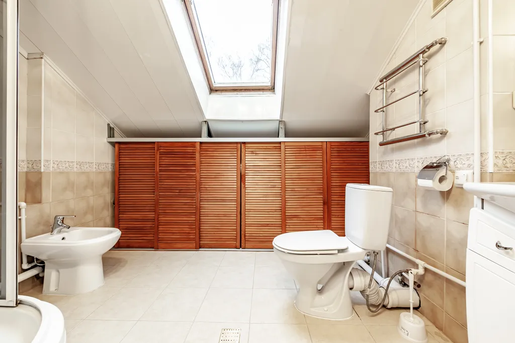 Коттедж с бассейном и сауной