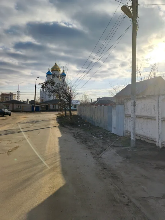 Уютное жилище в центре города с видом на Храм