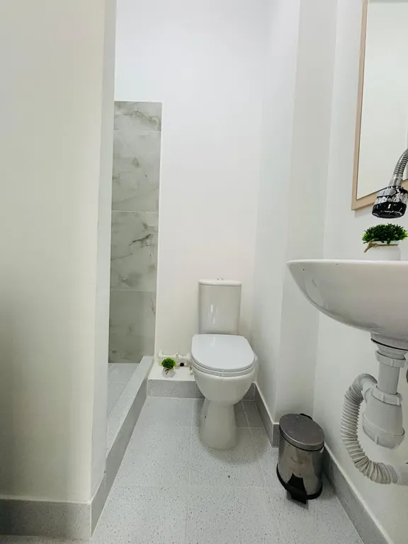 Апартаменты в саду