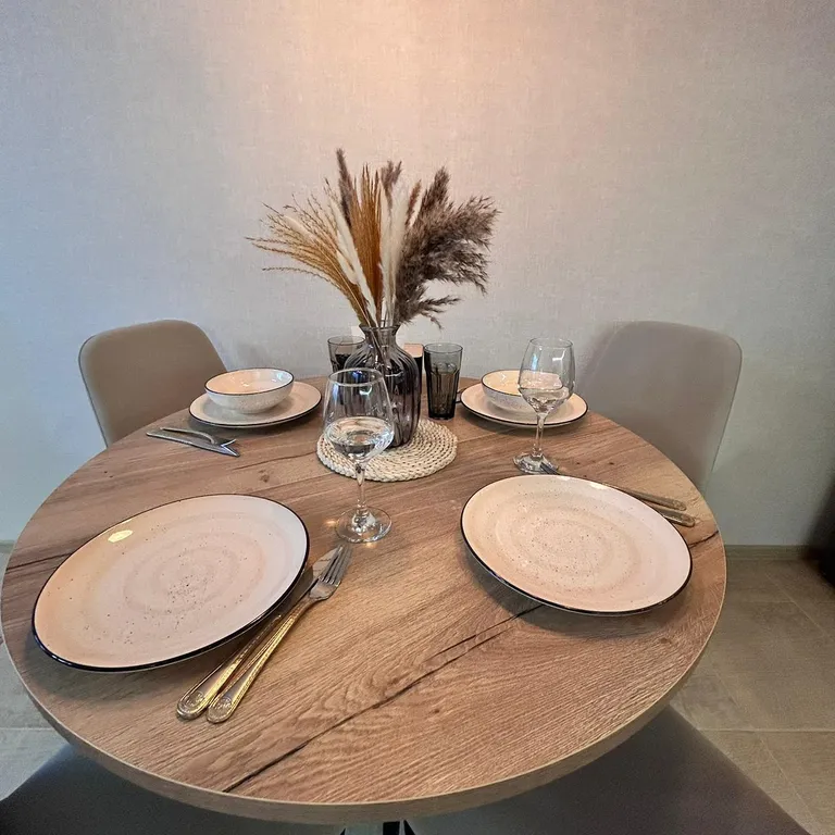 Уютная квартира в окружении природы