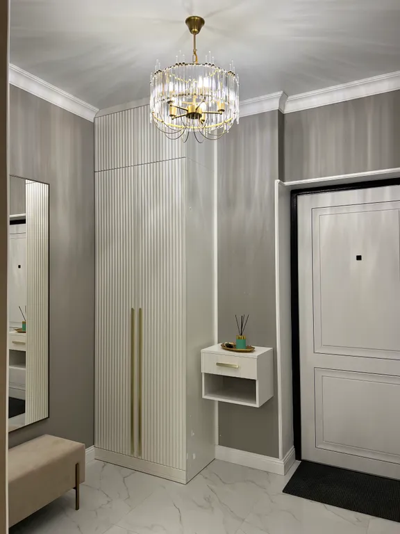 Дизайнерские апартаменты в центре города