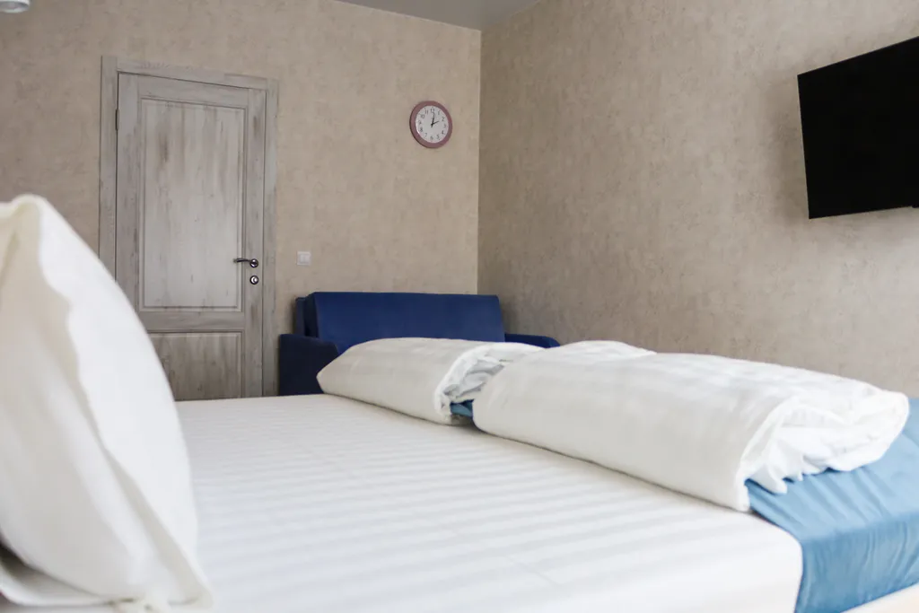 3-комнатная Квартира