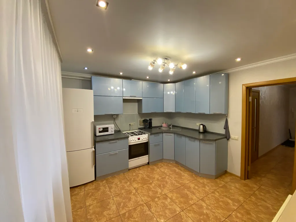 Комфортная квартира