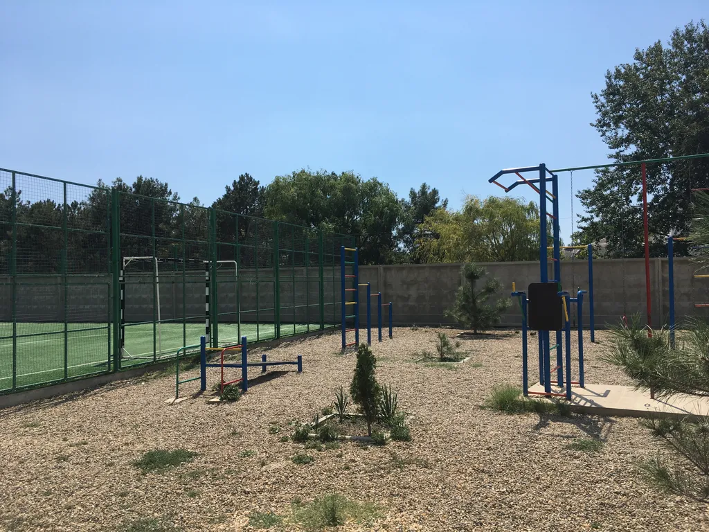 Квартира Квартира вблизи отличного песчаного пляжа в ЖК Кавказ — Анапа