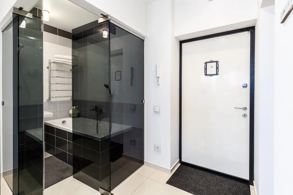 Квартира Отличная студия с дизайнерским ремонтом — Минск