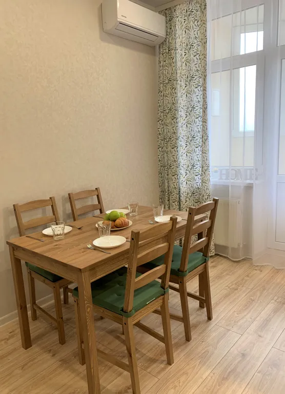 Квартира Квартира Апартамент Испания в ЖК Губернский — Краснодар